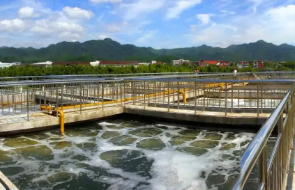 焦化廢水消泡