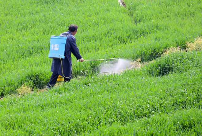 草甘膦消泡劑