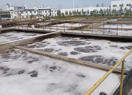 水處理消泡劑