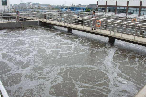 污水消泡劑